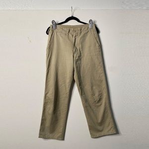 Vintage Military Issue Khakis – Tan